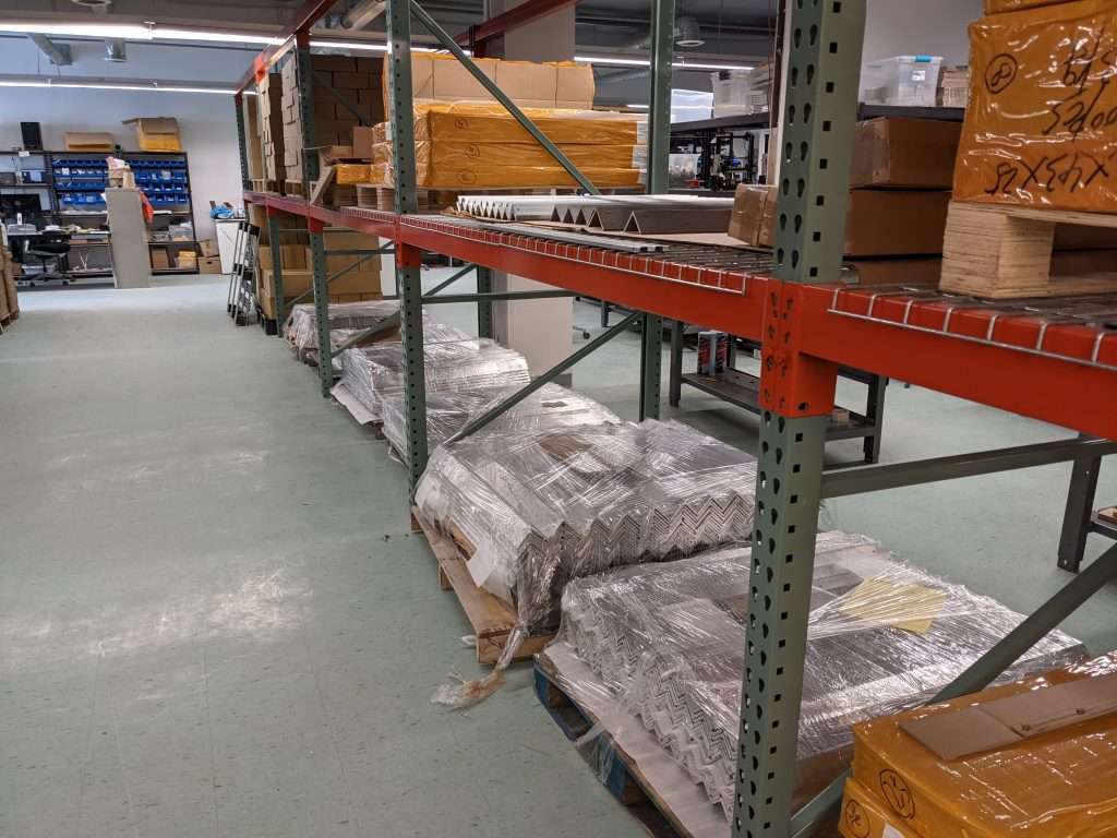aluminum-rails | Sienci Labs
