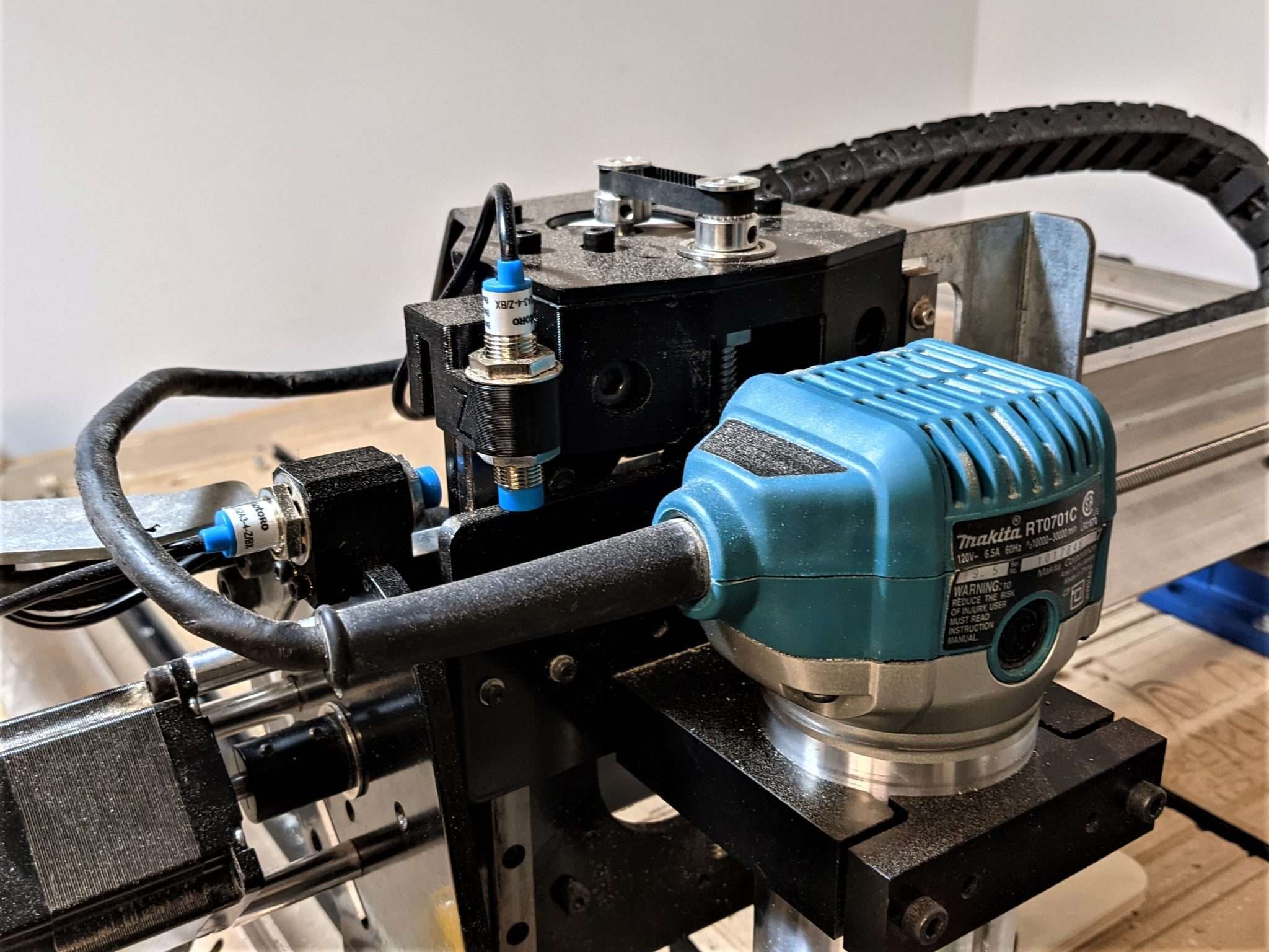 Inductive Limit Switches Production Update Sienci Labs