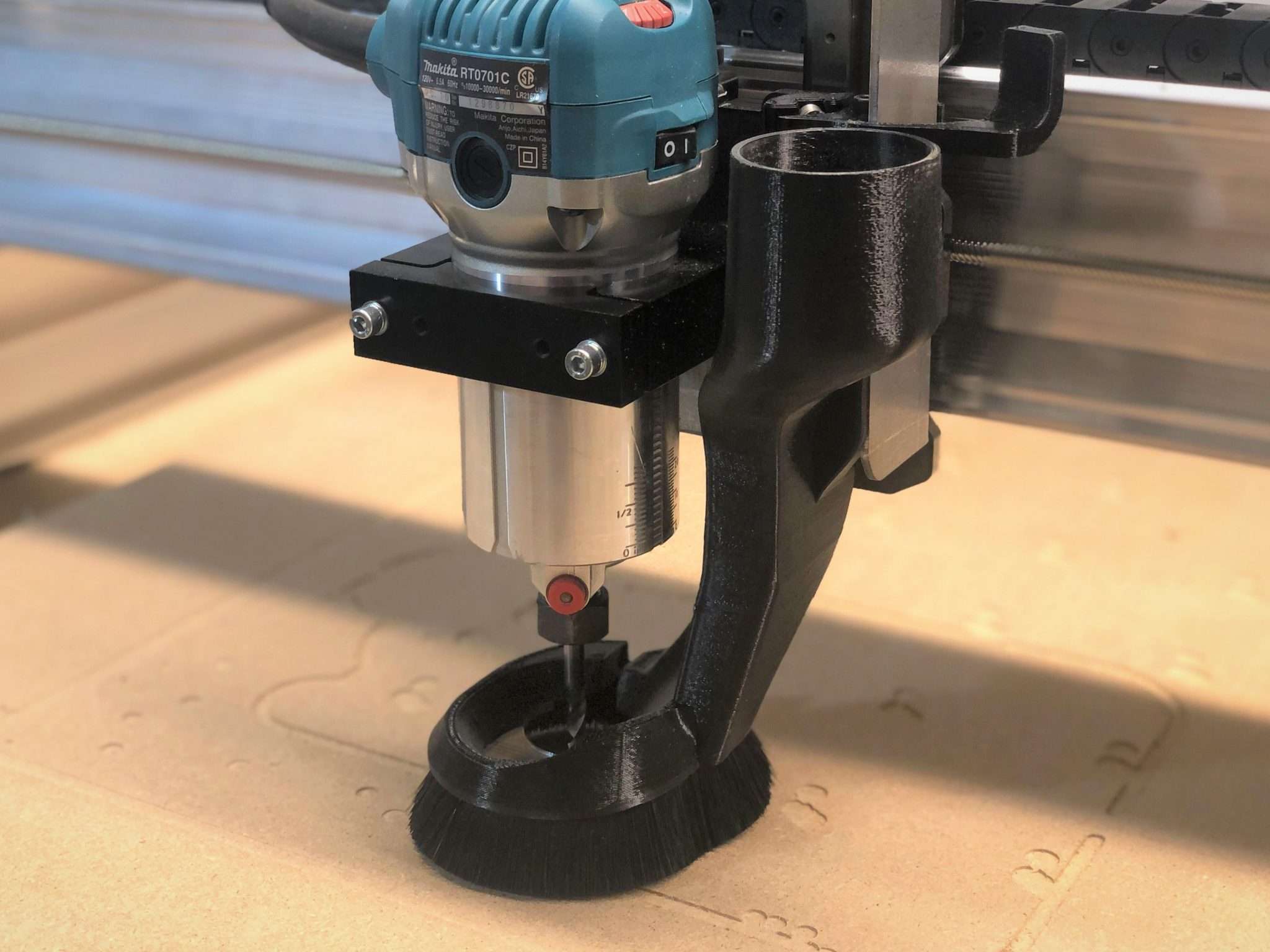 LongMill Benchtop CNC MK2 Sienci Labs