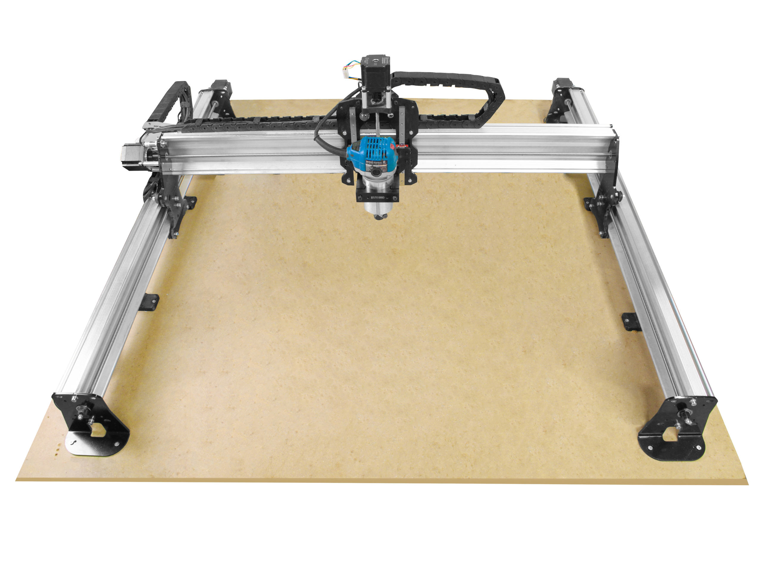 LongMIll MK2 CNC Machine