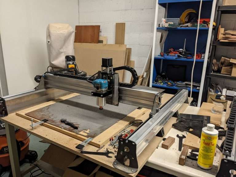 All about the LongMill MK2 Sienci Labs