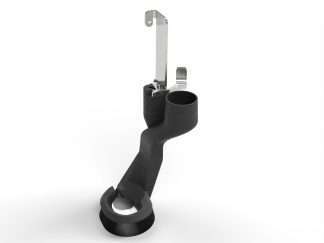 MK2 Magnetic Dust Shoe