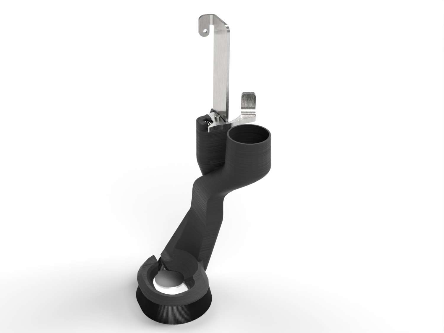 MK2 Magnetic Dust Shoe