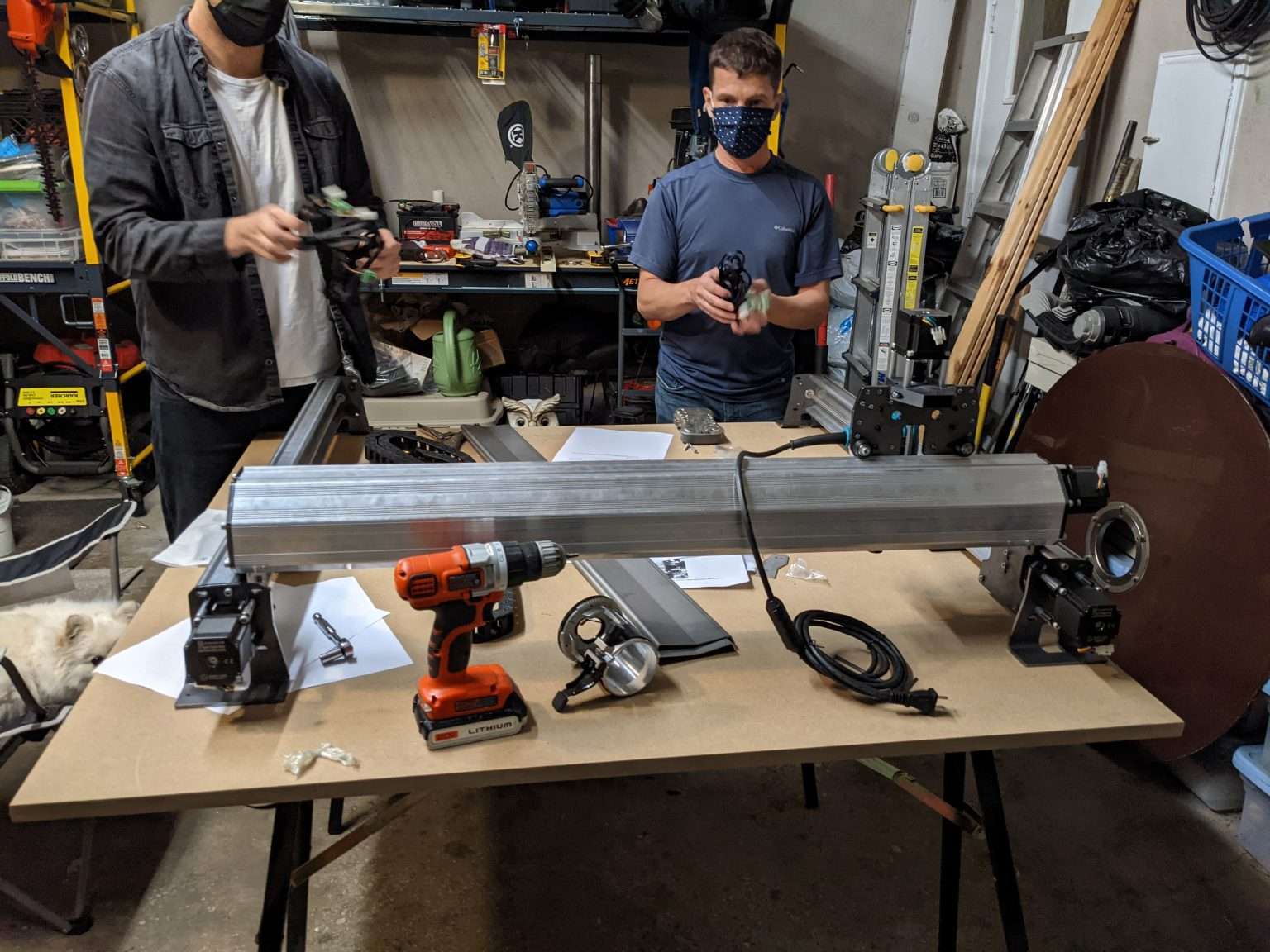 All about the LongMill MK2 Sienci Labs