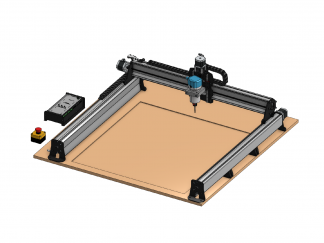 longmill mk2 30×30