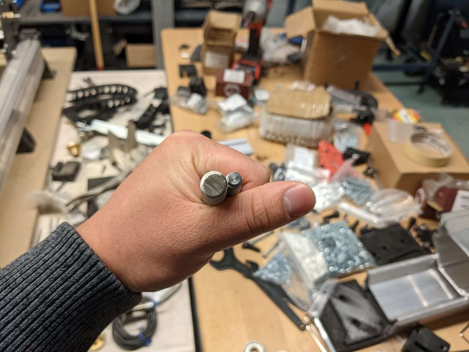 Everything you need to know about the LongMill MK2 48×30 and Extension