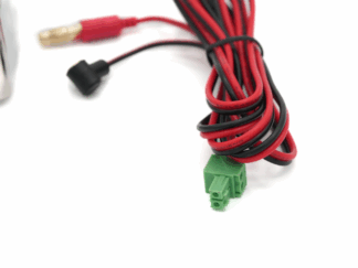 AutoZero Touch Plate Cables