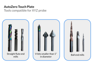 AutoZero Touch Plate Compatibility 1-3