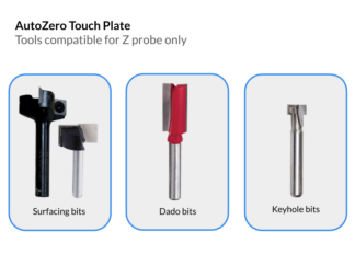 AutoZero Touch Plate Compatibility 3-3