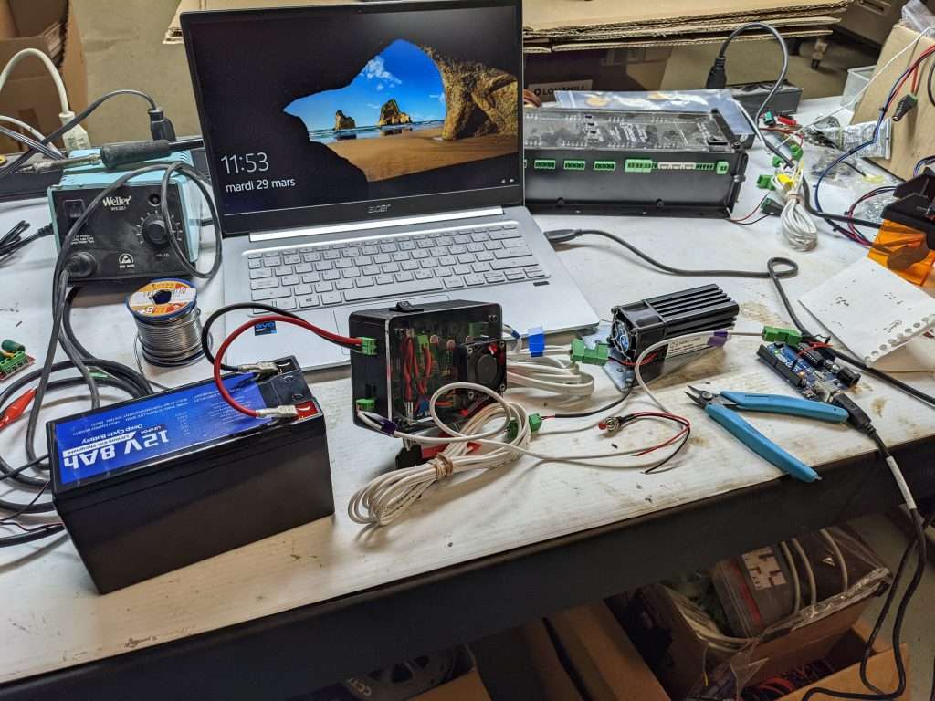 lasergun | Sienci Labs