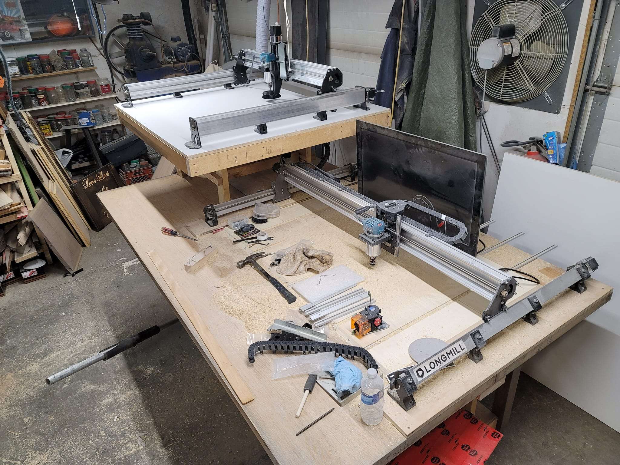 longmillmk2extension Sienci Labs