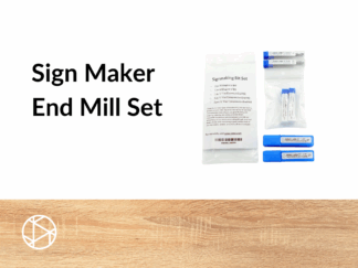 14 Flat Upcut End Mill_profile 14 Flat Upcut End Mill_profile