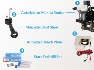 LongMill MK2 Beginners Kit