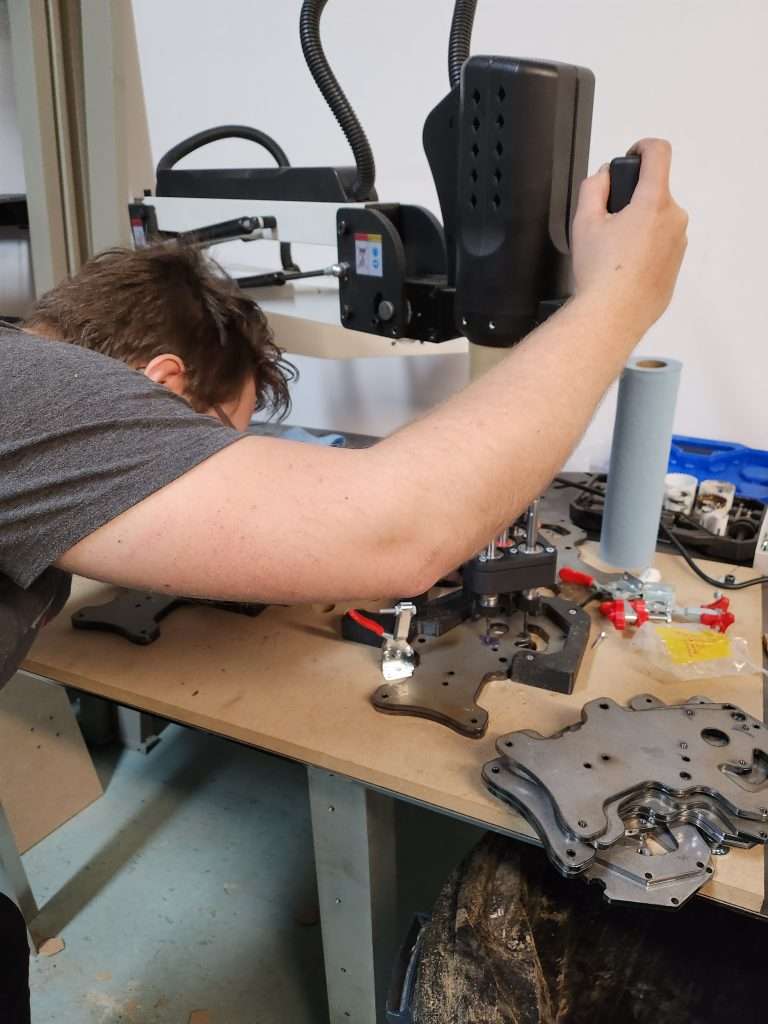 Jon-with-the-4-head-tapping | Sienci Labs