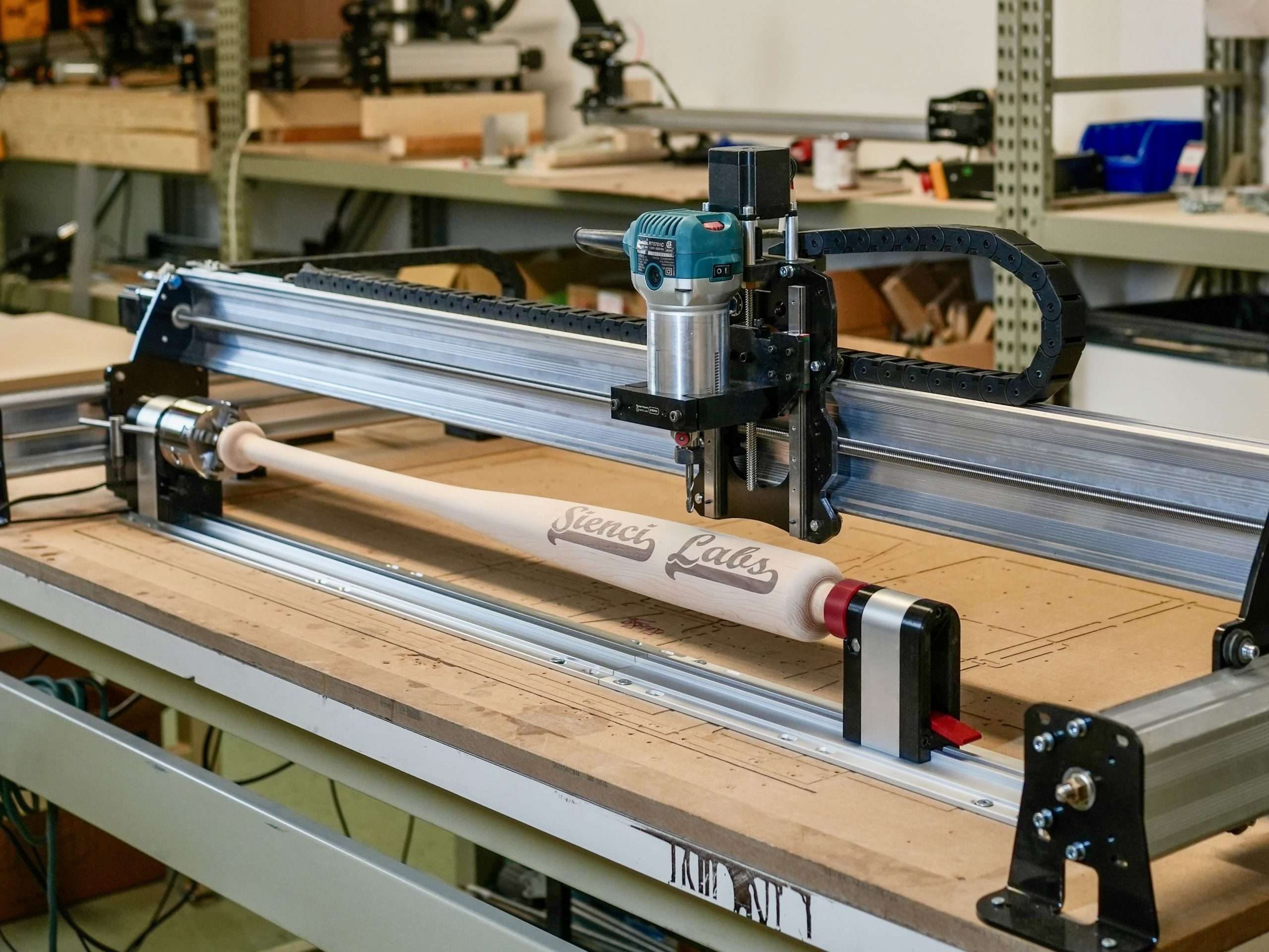 CNC Inside Round Over Router Bits - Vortex 