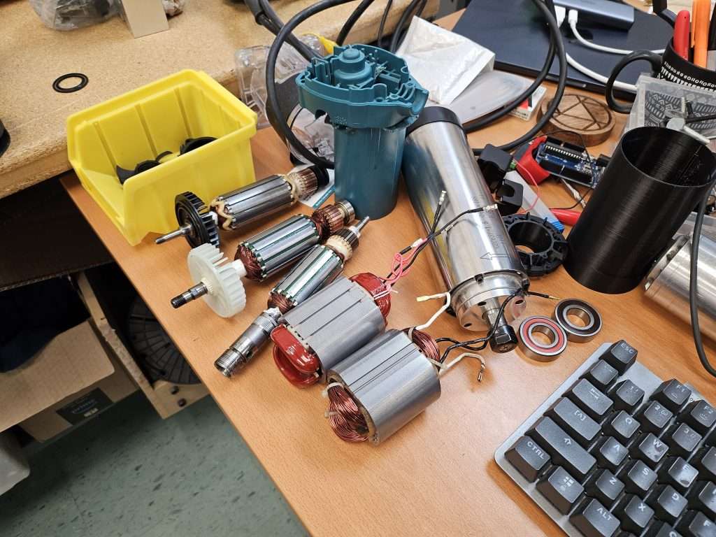 armature-and-rotor-options | Sienci Labs
