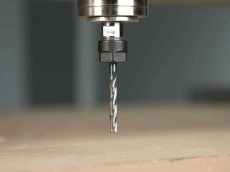1/4″ Extra Long Flat Roughing End Mill – 1/4″ Shank-3F