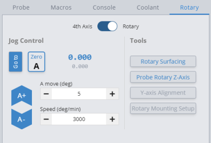 gSender 1.4.0 Release – Rotary, grblHAL, Jobs Stats and More | Sienci Labs