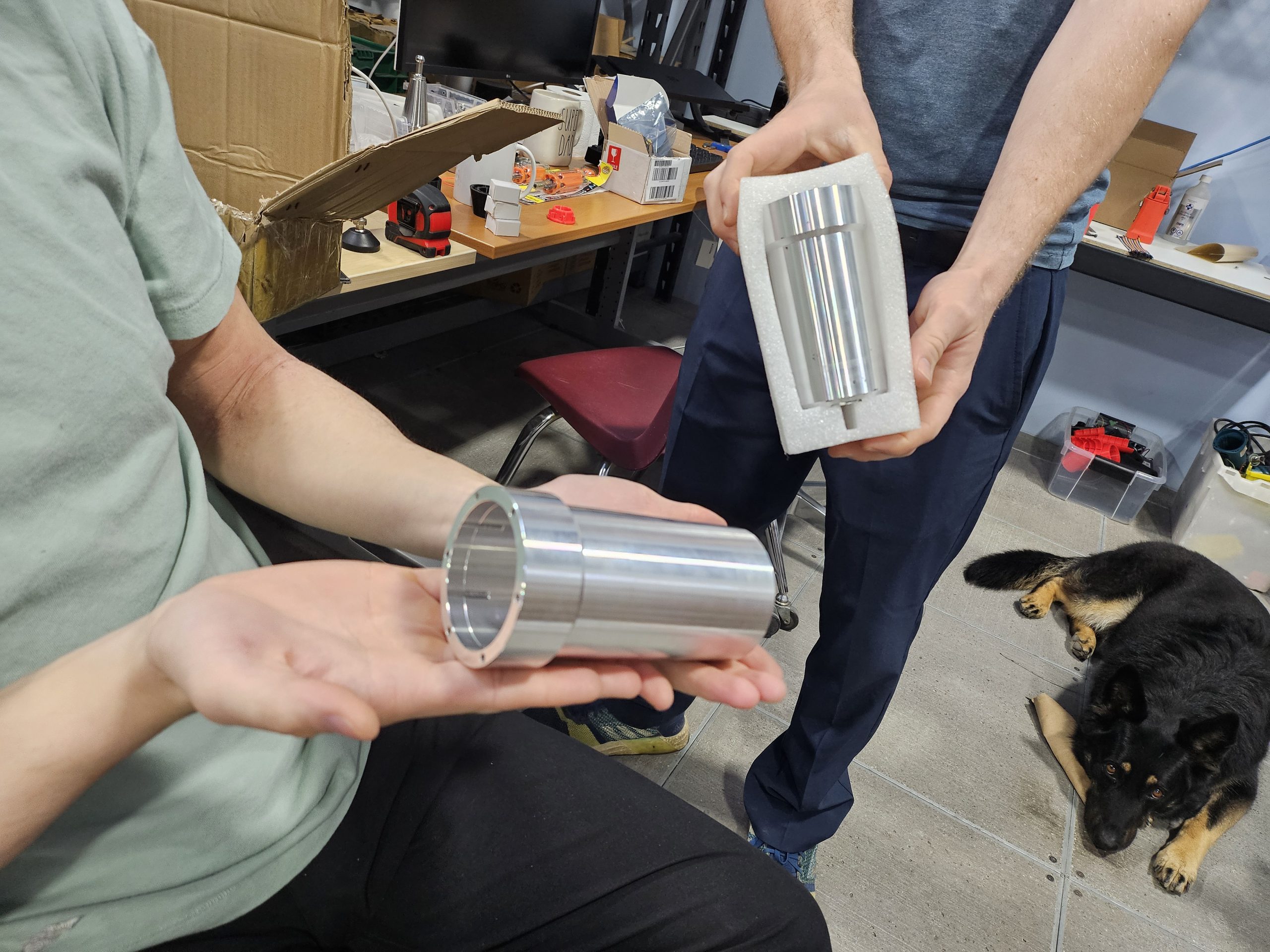 sample-router-bodies | Sienci Labs