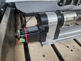 Vortex Rotary Axis