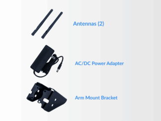 gControl Mounting Parts 3