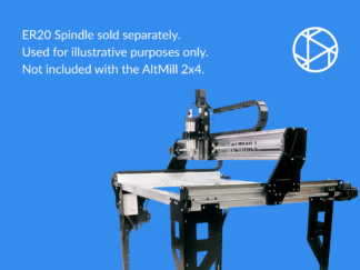 AltMill 2×4 Legal