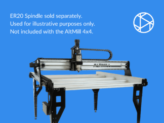 AltMill 4×4 Legal