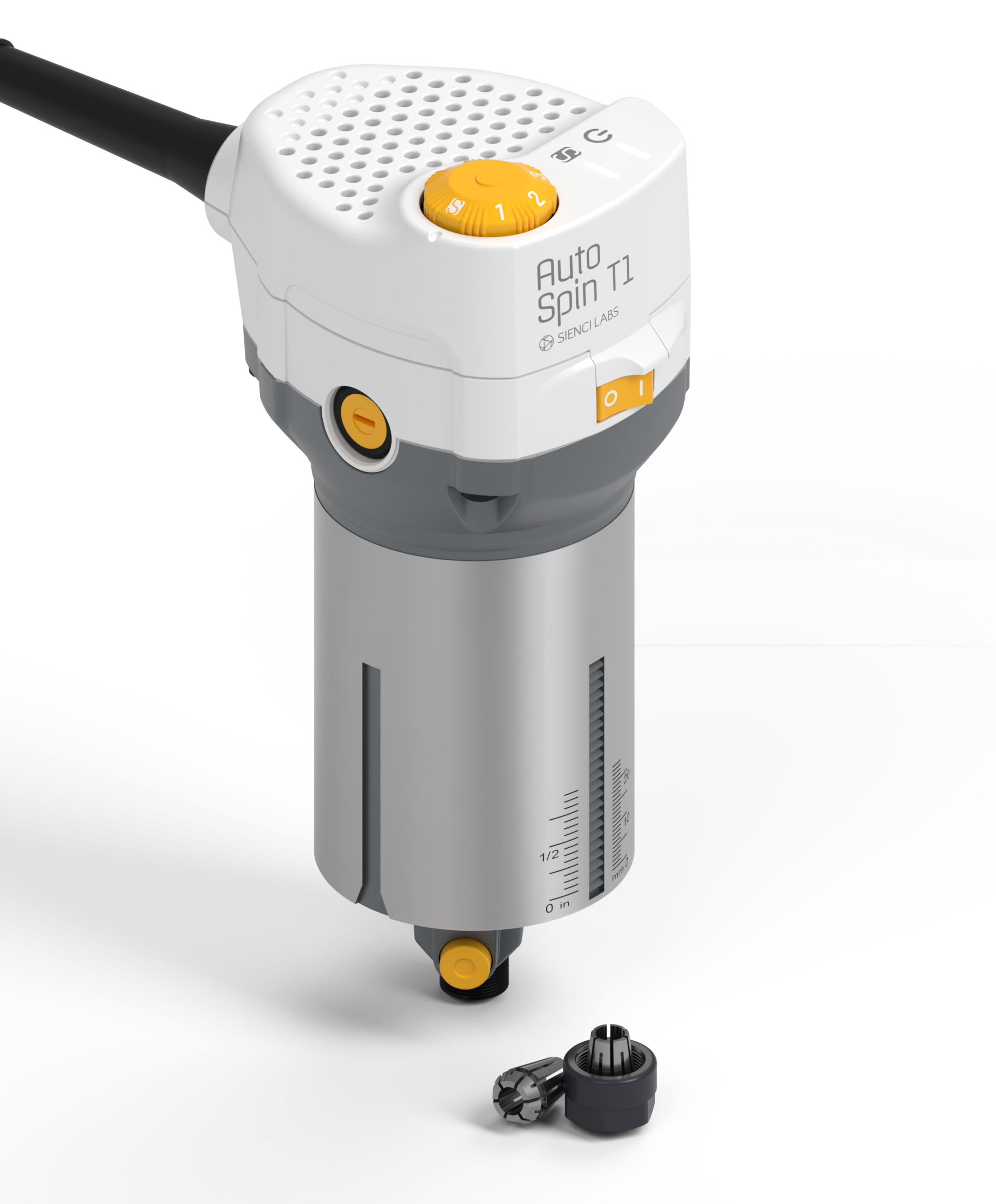 AutoSpin T1 Router | Sienci Labs