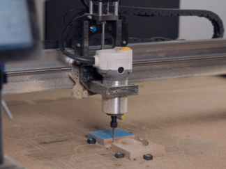 AutoSpin Carve