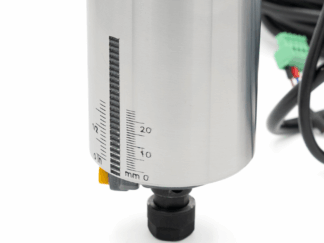 AutoSpin T1 Router – Collet Nut Zoom 2