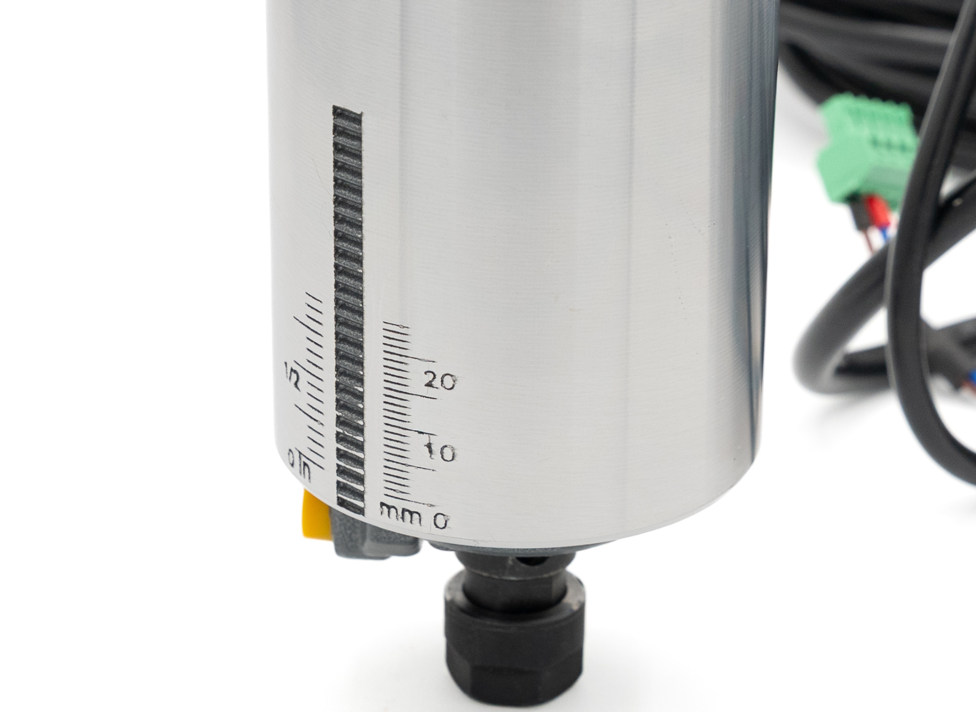 AutoSpin T1 Router – Collet Nut Zoom 2