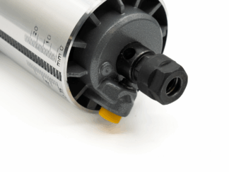 AutoSpin T1 Router – Collet Nut Zoom