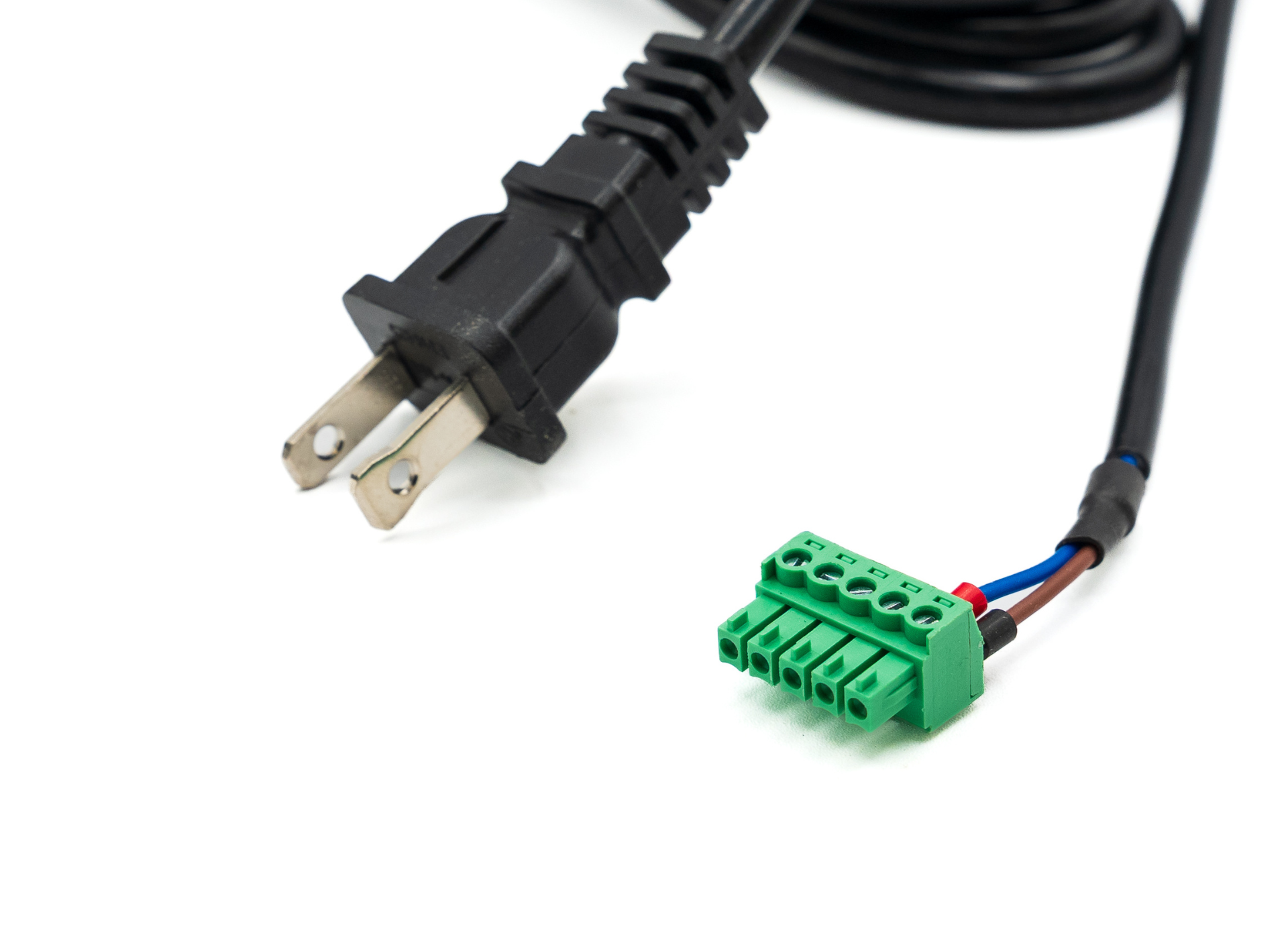 AutoSpin T1 Router – Cord and Connection