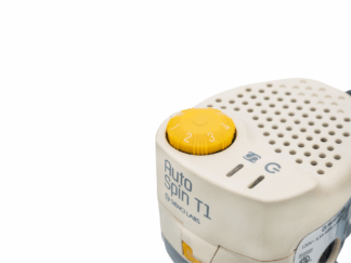AutoSpin T1 Router – RPM Dial