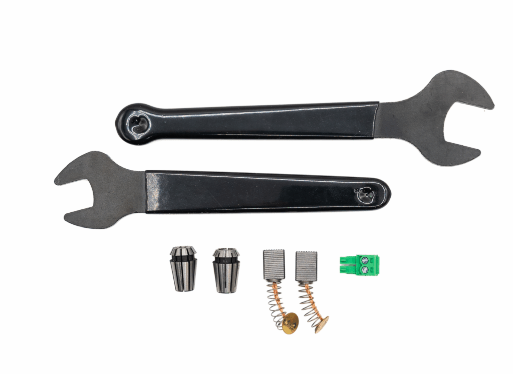 AutoSpin T1 Router - What's in the Box