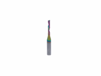 1/8"x3/4" Downcut End Mill - 1/4" Shank-1F-DLC