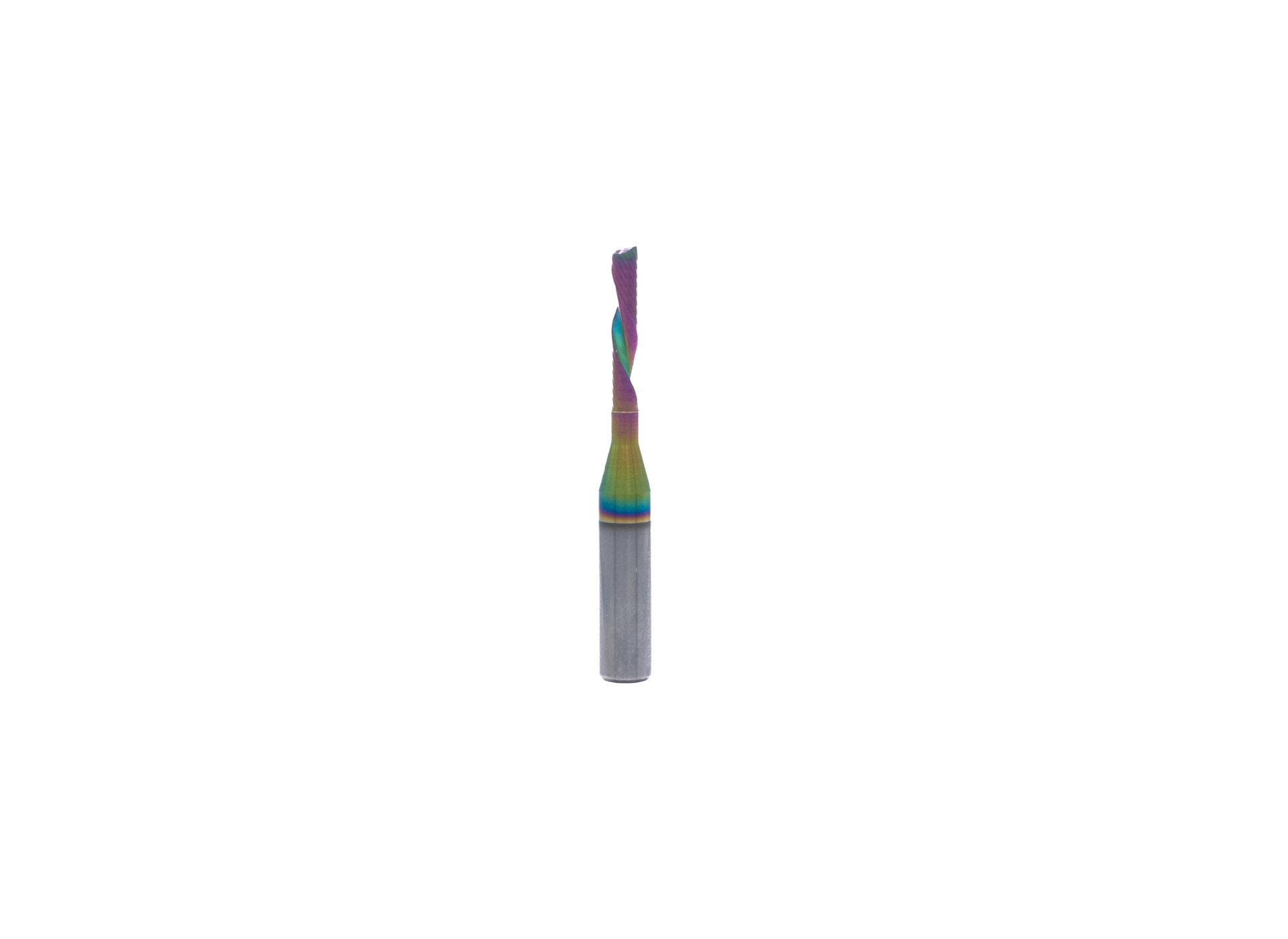 1/8″x3/4″ Downcut End Mill – 1/4″ Shank-1F-DLC