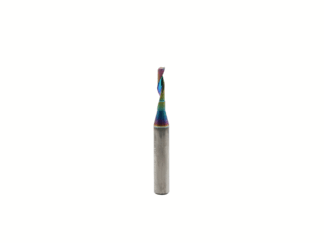 1/8"x1/2" Upcut End Mill - 1/4" Shank-1F-DLC
