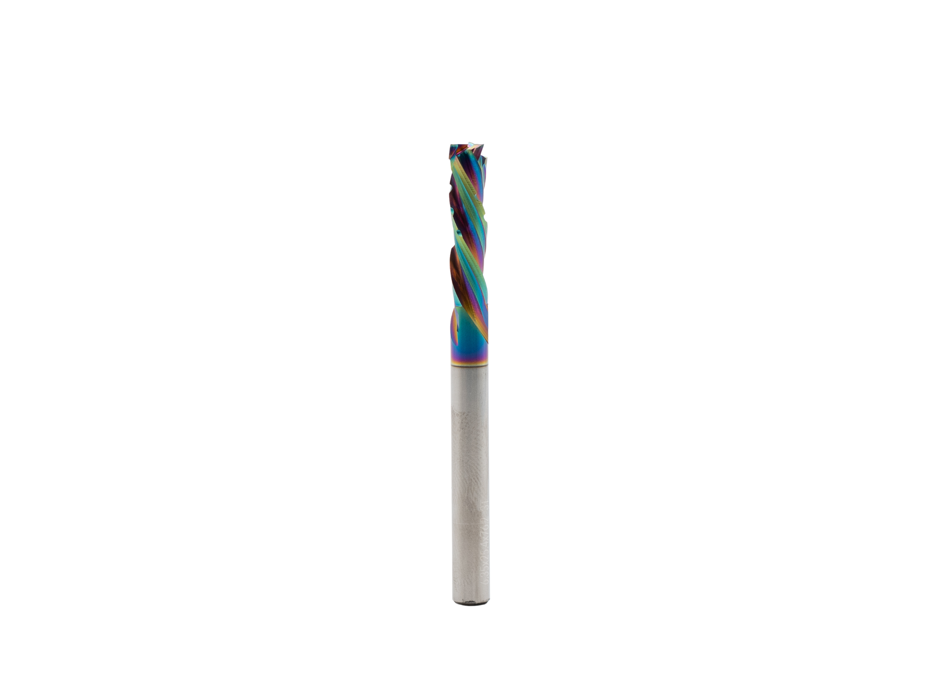 3/8″x1-1/2″ Compression w/ Chip Breaker – 3/8″ Shank-3F-DLC
