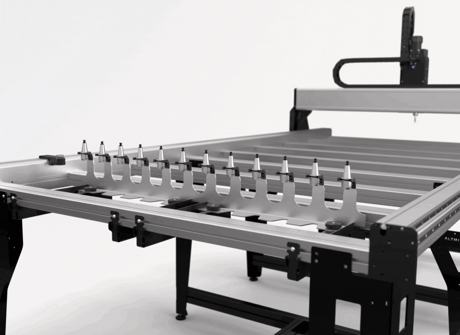 ATC – Rack Insertion