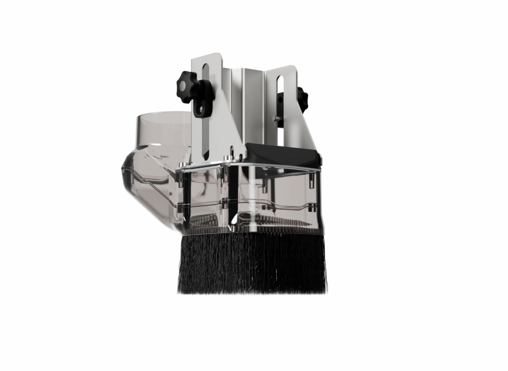 ATC Dust Shoe Front View ATC Dust Shoe Front View