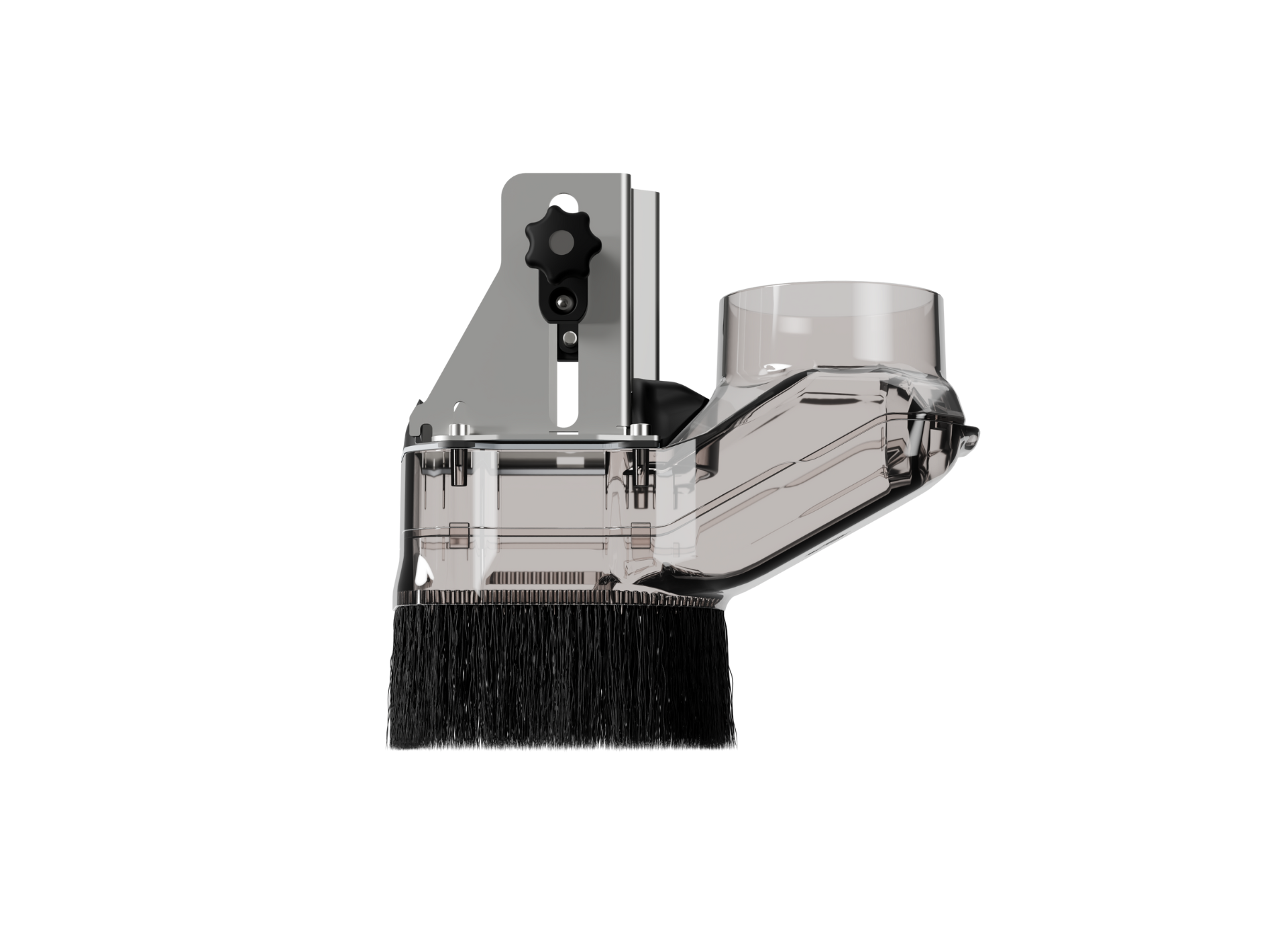 ATC Dust Shoe Side View