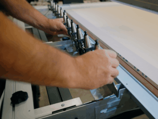 ATC – Installing Rack 2