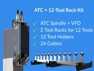 ATC Kit Recap – 12-Tool Rack Kit