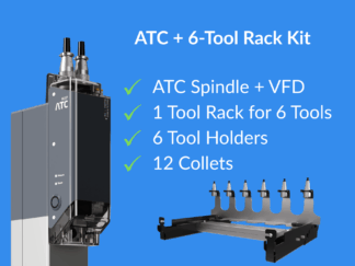 ATC Kit Recap – 6-Tool Rack Kit