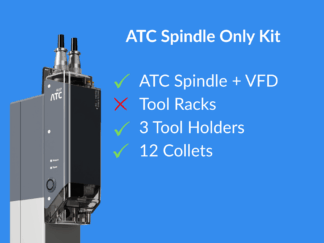 ATC Kit Recap – ATC Spindle Only Kit