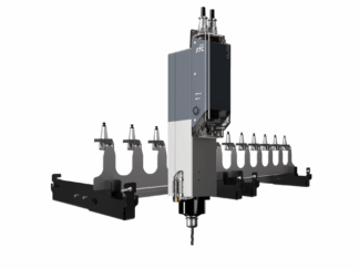 Automatic Tool Changer