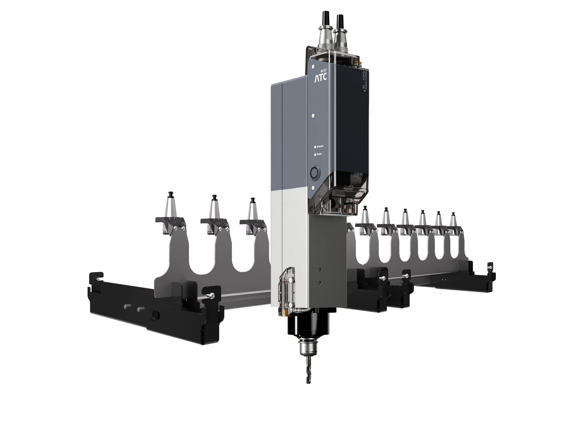 Automatic Tool Changer