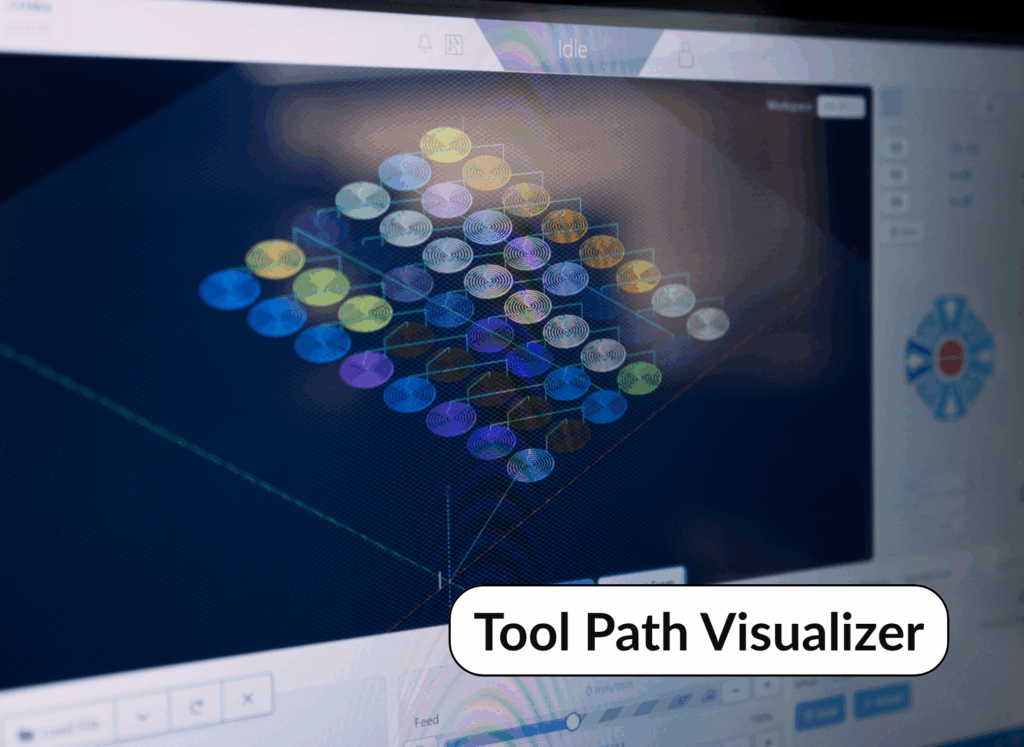 ATC - Tool Path Visualizer 1 ATC - Tool Path Visualizer 1