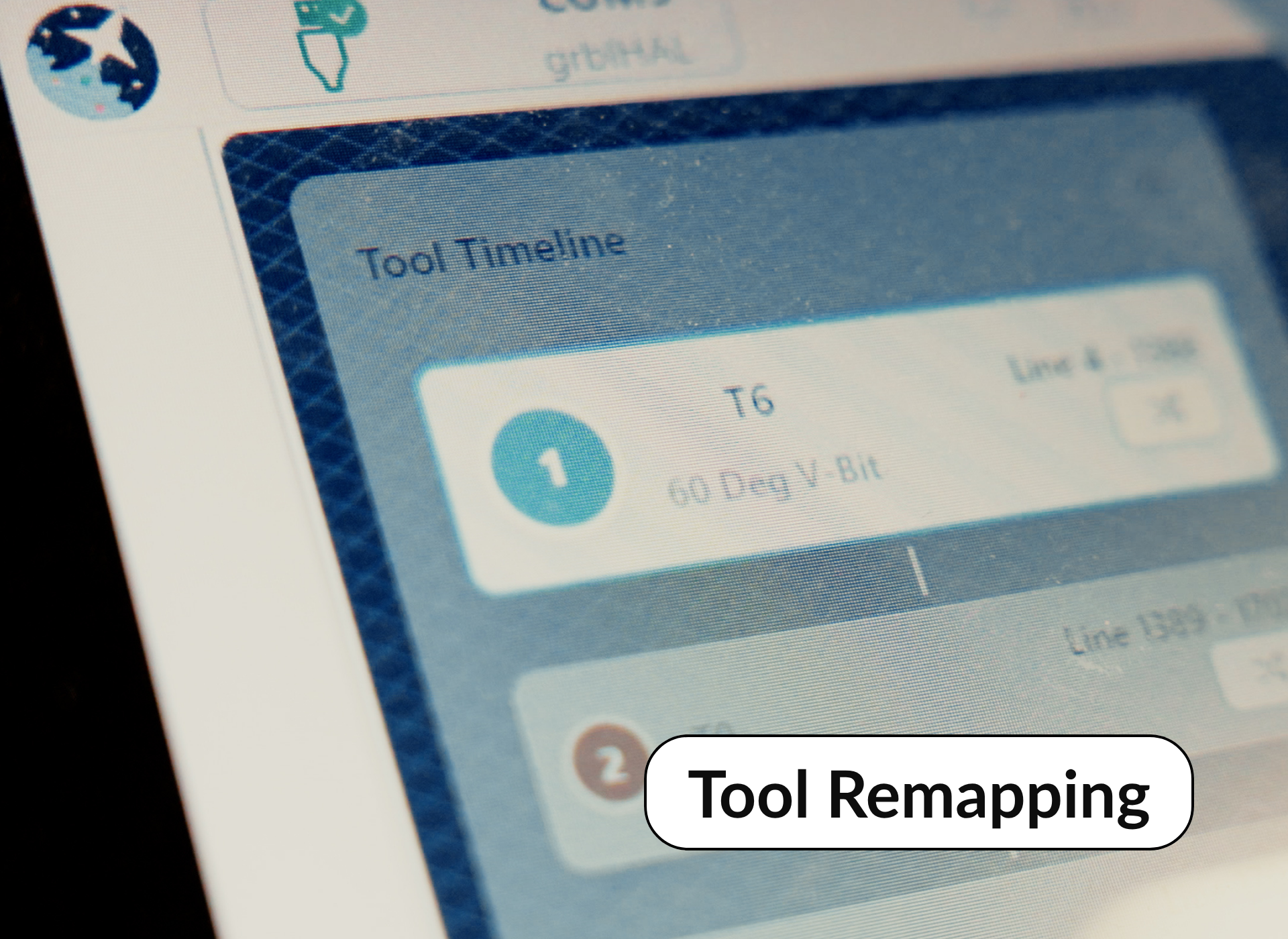 ATC – Tool Remapping
